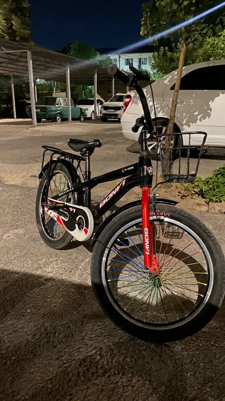 Velosiped 20 razmerli 2