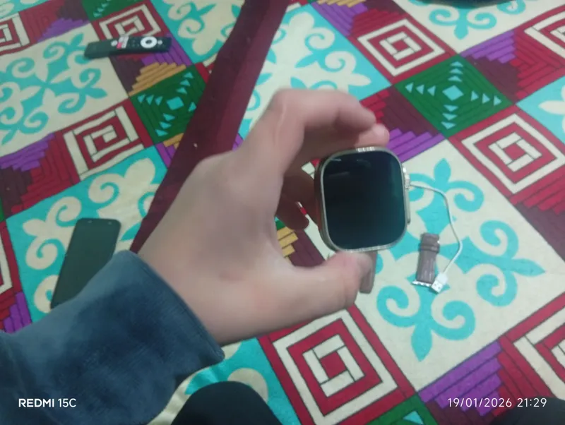 smart watch — фото 1