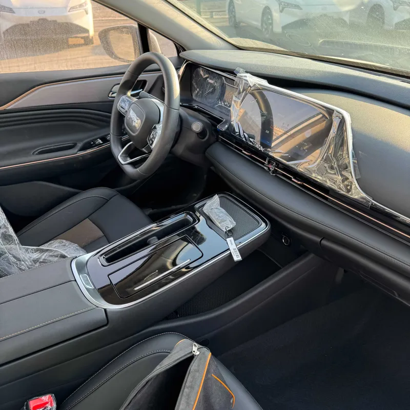 Gac Aion S plus 505km restyling 2026 — фото 3