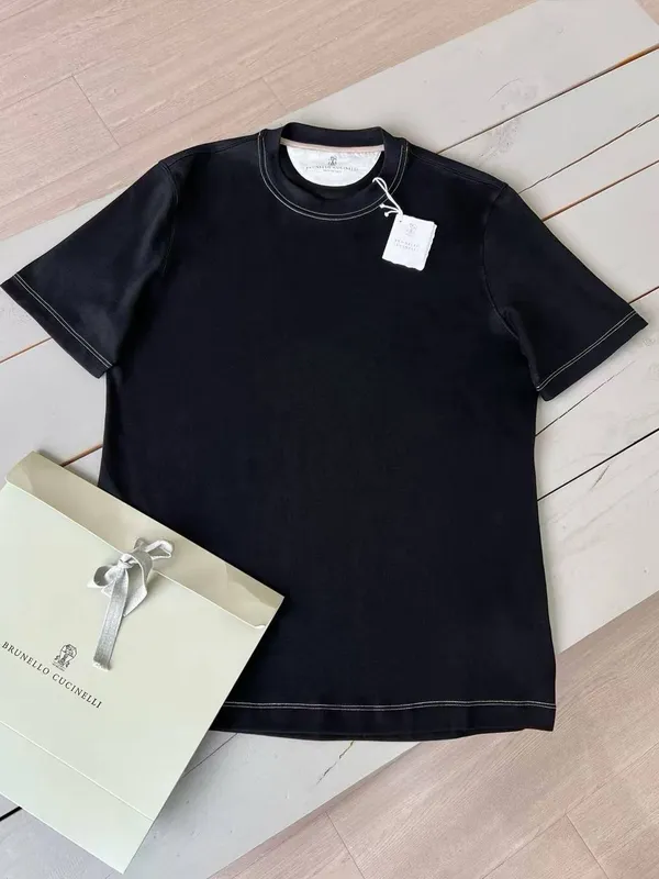 BRUNELLO CUCINELLI T-SHIRT