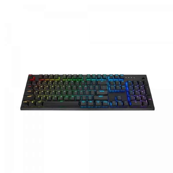 Клавиатура Corsair K60 PRO RGB Cherry MV Viola 2 Клавиатура Corsair K60 PRO RGB Cherry MV Viola 2