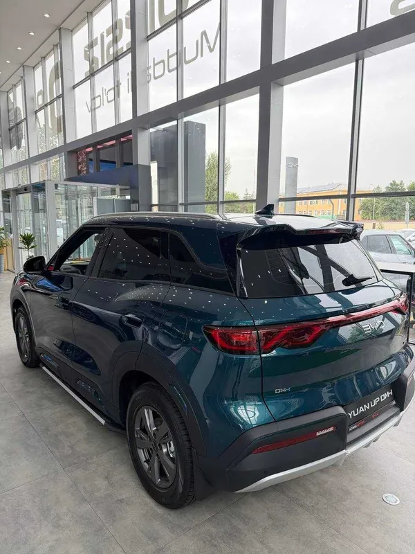 BYD YUAN UP DM-I от оффициального диллера BYD ROHAT в НАЛИЧИИ 3 BYD YUAN UP DM-I от оффициального диллера BYD ROHAT в НАЛИЧИИ 3