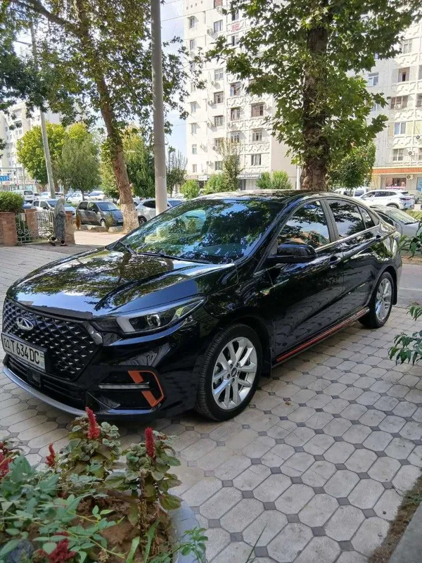 Chery Arizo 6 PRO sotiladi 1 Chery Arizo 6 PRO sotiladi 1