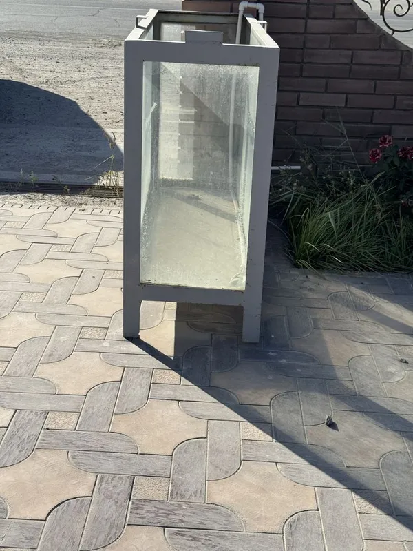 Аквариум для торговли 1
