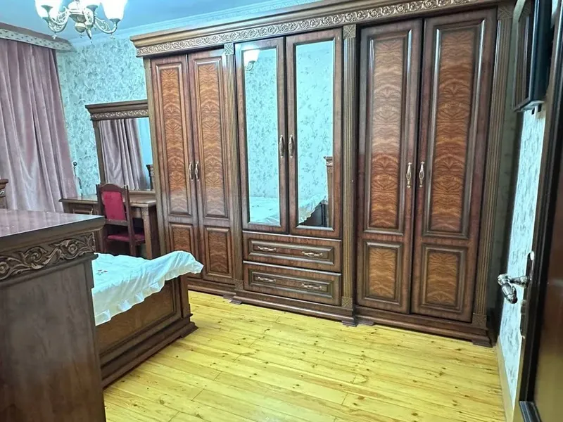 Аренда, Мирзо-Улугбек район, 3-комнатная квартира 3