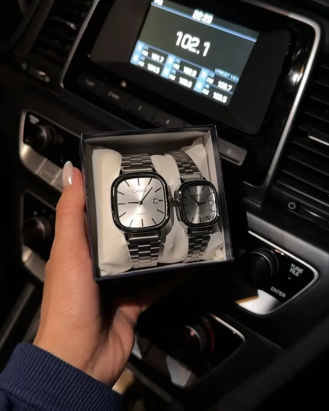 Часы Casio в спортивном и классическом стиле 3