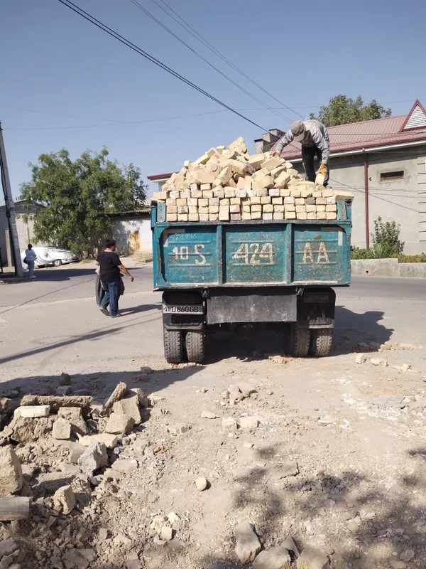 Bu gʻisht paltara standart