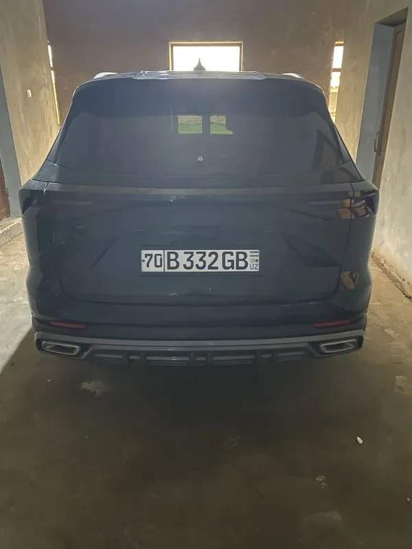 Chery Tigo 8 Pro — фото 3