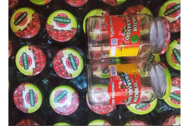 bir litr li bankalar sotiladi