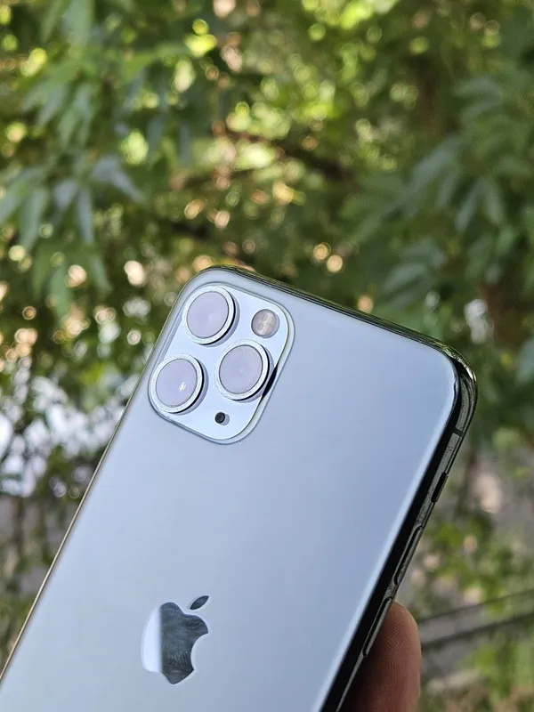 Iphone 11 Pro Green — фото 2