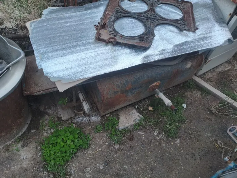 Душқа бачок сатылады