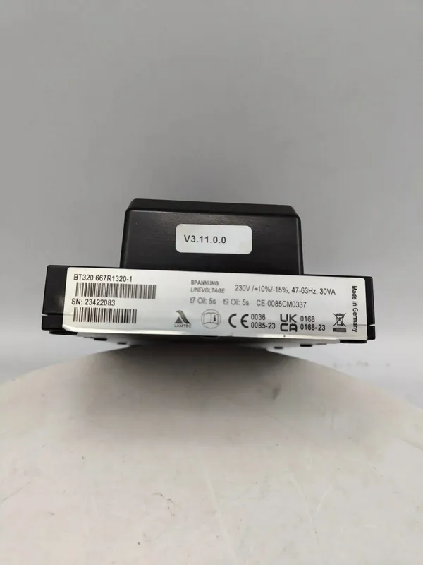 Lamtec Siemensqpl15 qpl25 dungs klapanlar bosim relesi GW 150 GW 500 2