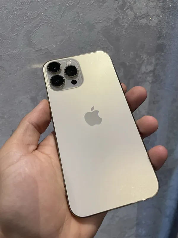 Iphone 13 pro max — фото 1