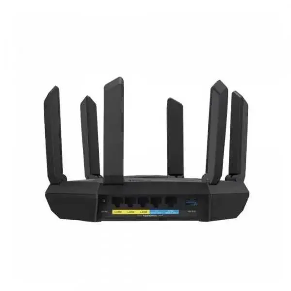 ! WIFI ROUTER ASUS/ RT-AXE7800/ 90IG07B0-MU9B00 QQS bilan narxi 3