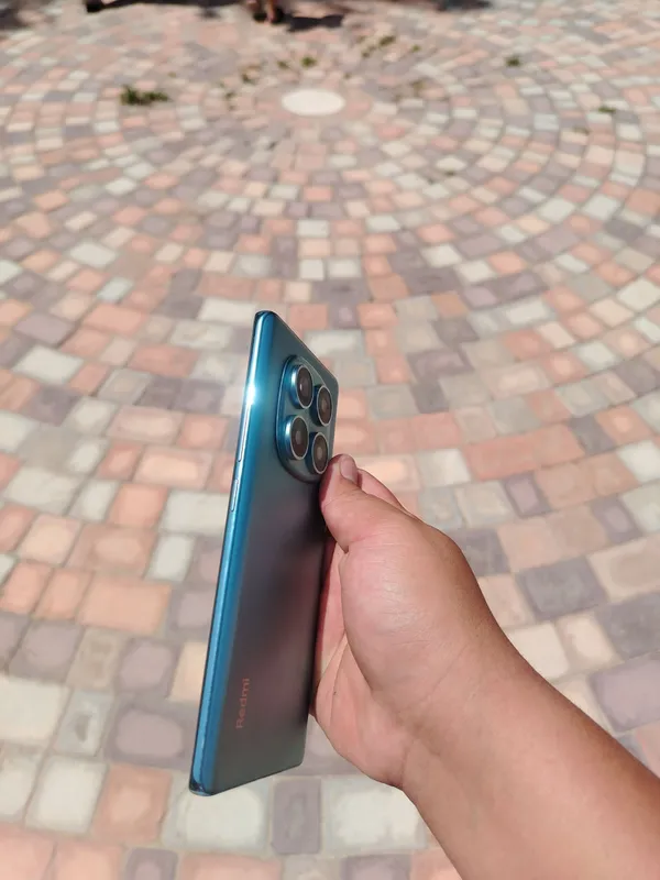 Radmi note 14 pro xotira 256Gb holati idial