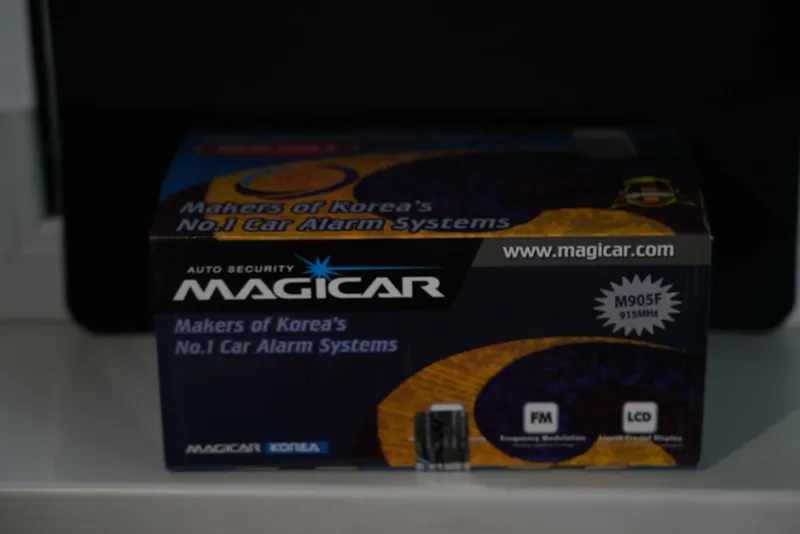 Magicar M905F Original ochilmagan + plomba \ Автосигнализация M905F 3 Magicar M905F Original ochilmagan + plomba \ Автосигнализация M905F 3