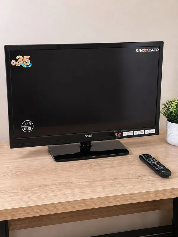 Телевизор Artel, 24 дюйма Телевизор Artel, 24 дюйма