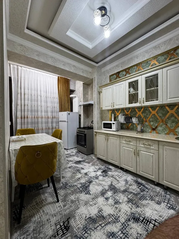 3-комнатная квартира, Яккасарайский район — фото 6