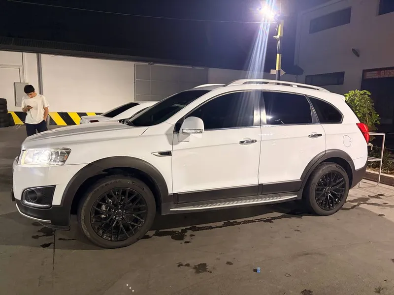 Captiva 3 (3.6 Trailblazer motor) 4 Captiva 3 (3.6 Trailblazer motor) 4