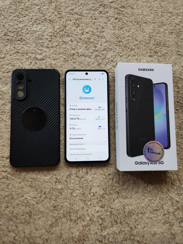 Samsung A36 5G 1