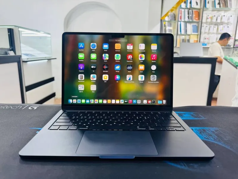 MacBook AIR M3 8/256GB — фото 1