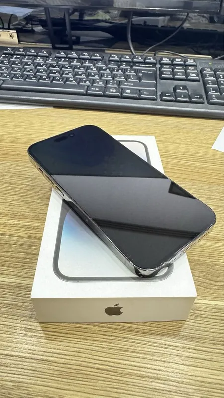 Iphone 14pro 128gb — фото 1