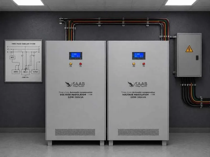 Стабилизатор напряжения 220 в 10 кВт Kebo stablizator | stabilizatr | — фото 6
