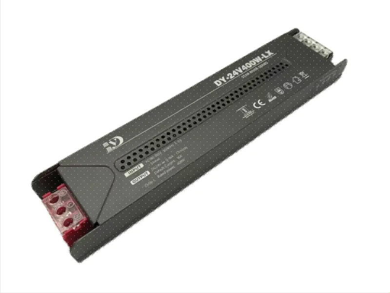 Блок питания серии XT 200W 12V с дисплеем напряжения — фото 2
