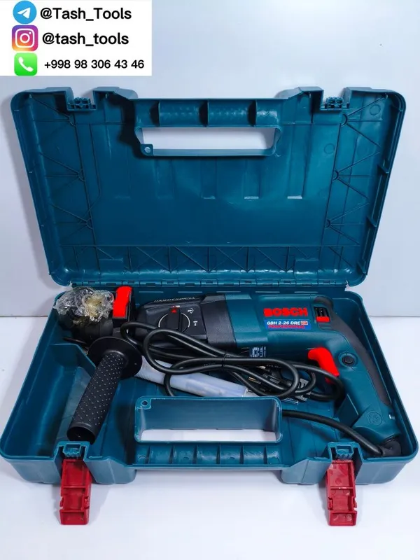 BOSCH 2-26 Professional perforator — фото 2