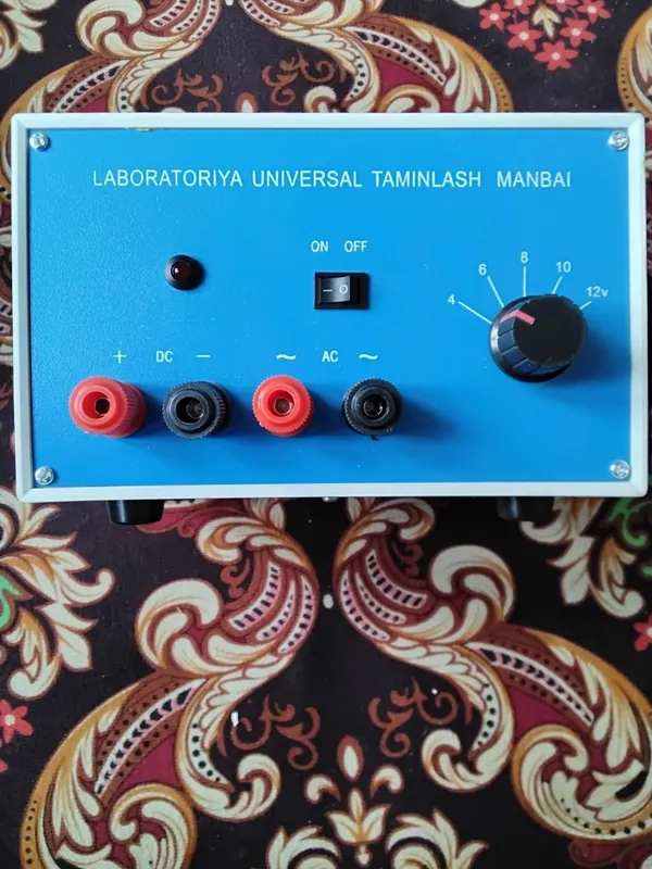 Unversal taminlash manbai