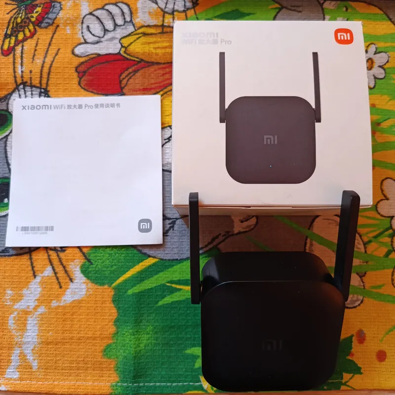 Wi-Fi репитер Xiaomi Mi Wi-Fi Amplifier Pro — фото 2