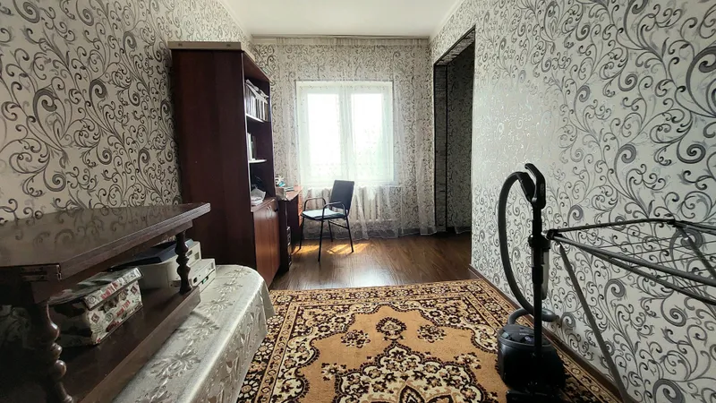 3-комнатная 91м², Электроаппарат,  Гринвич — фото 2