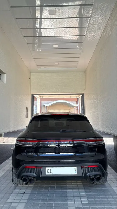 Porsche macan 2024 — фото 2