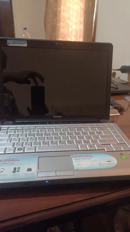 Ноутбук Toshiba не дорого. — фото 2