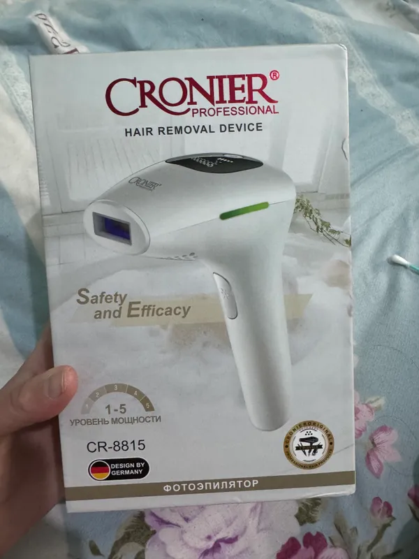 Lazer epilator sifatli — фото 1