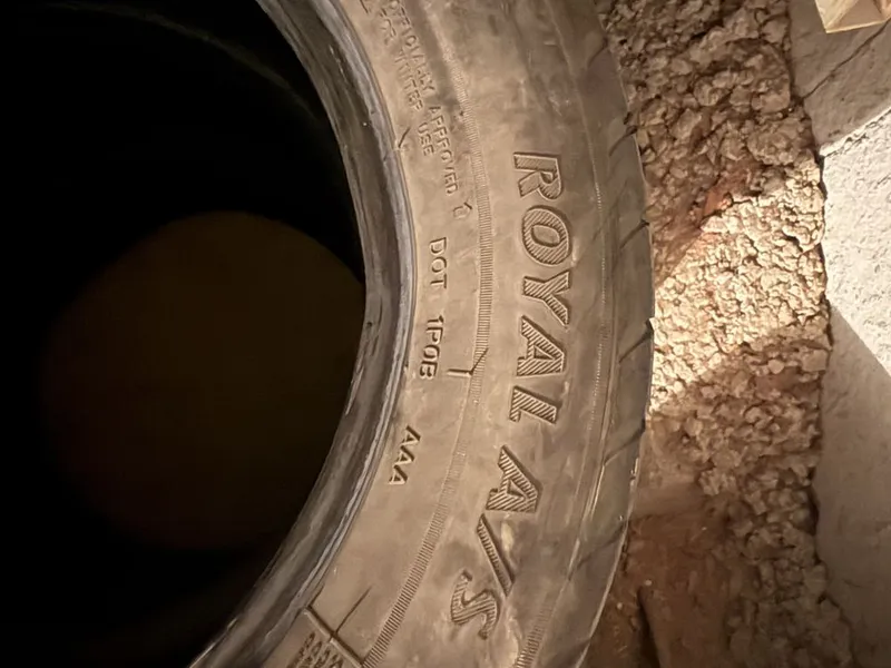 Royal 195/60/15 всесезонний 3 Royal 195/60/15 всесезонний 3