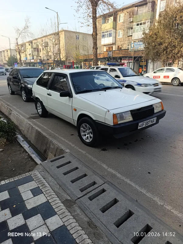лада 2108
