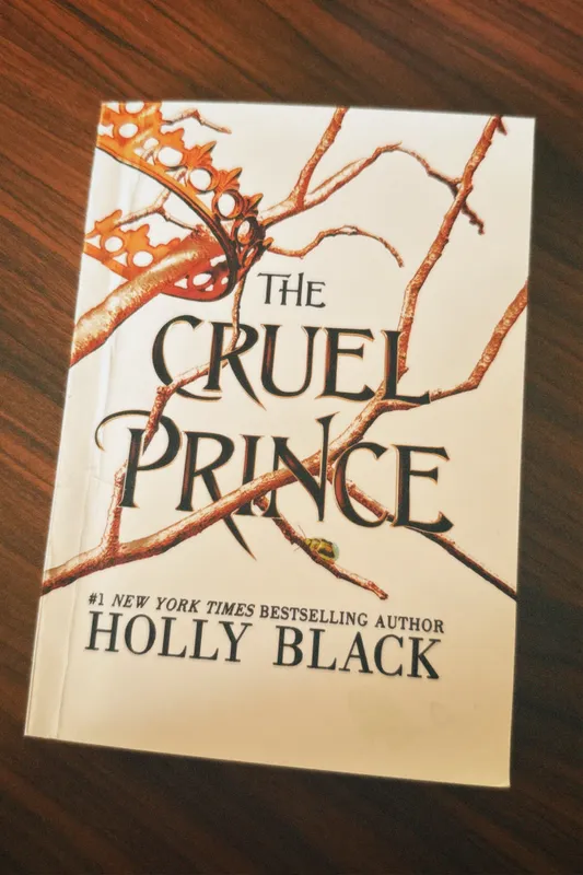 The cruel prince series