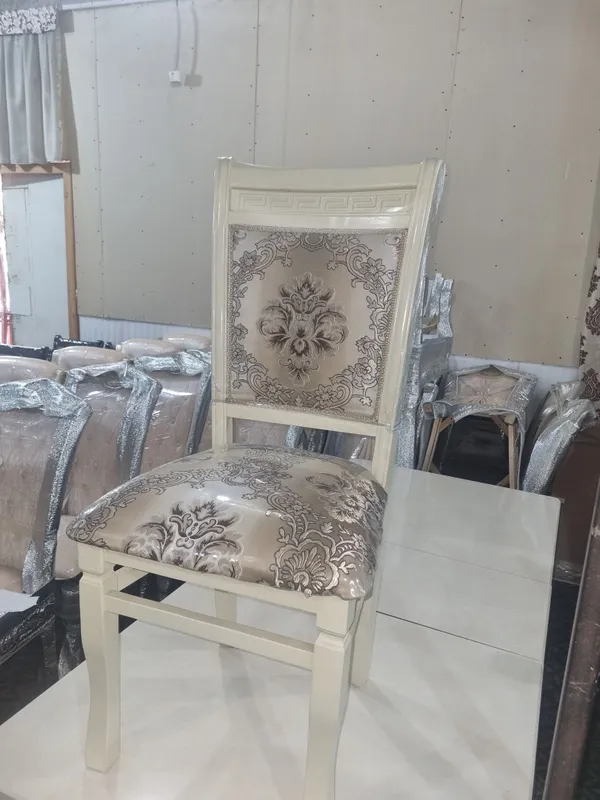 Stol va stullar arzon narxlarda ishlab chiqaruvchi — фото 3