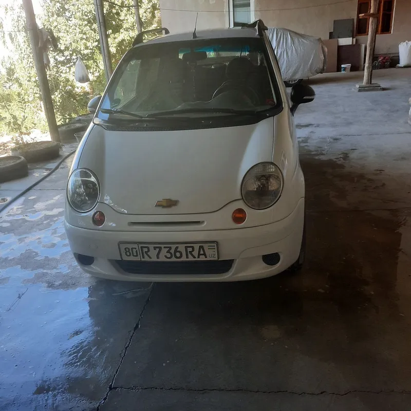 Matiz sotiladi 2017 yil 3