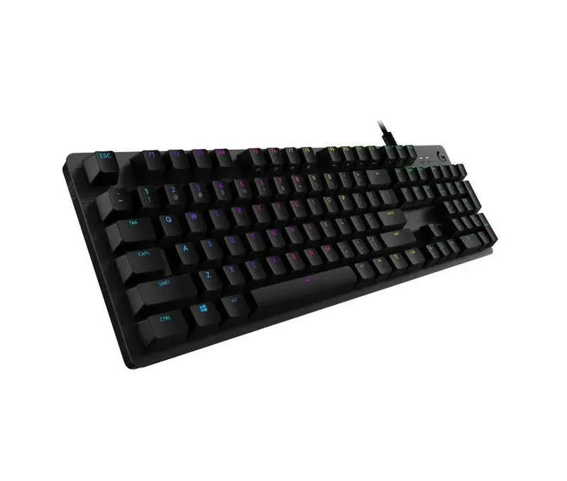 ! Keyboard Logitech|механическая|G512|USB|RGB|1.8м| цена с НДС 1 ! Keyboard Logitech|механическая|G512|USB|RGB|1.8м| цена с НДС 1