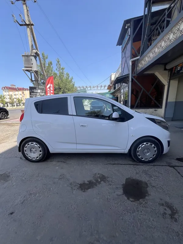 Spark 2020 mexanika 2