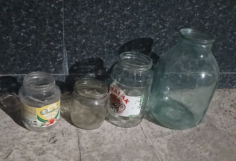 Продам банки, баклашки итд — фото 1