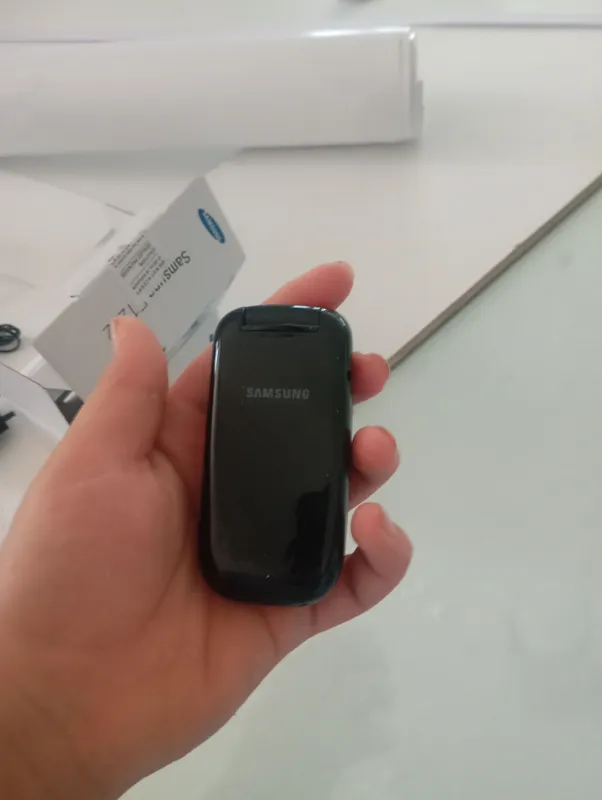 телефон фирмы Samsung новый — фото 4