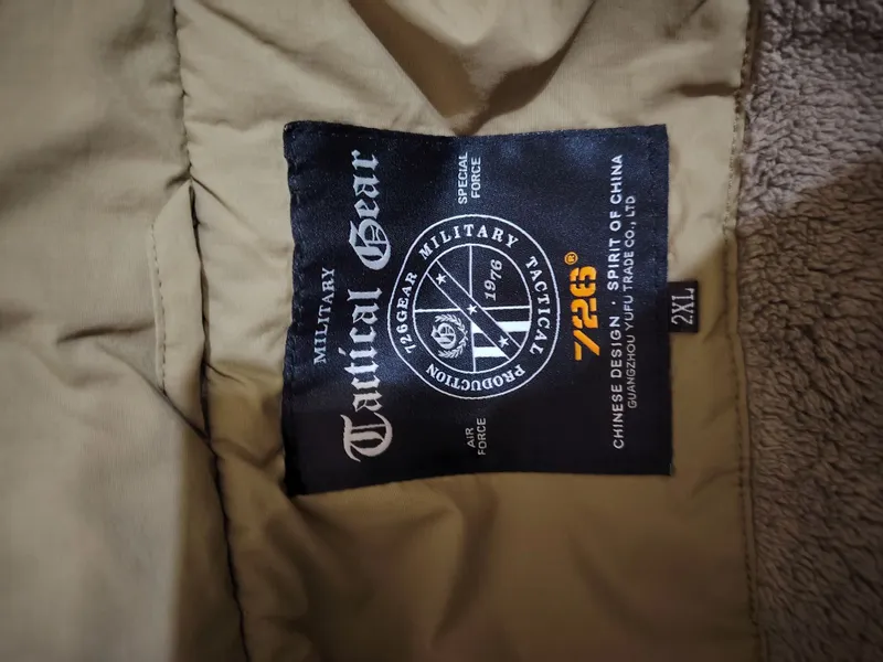 726 gear Kurtka sotiladi 2xl 2