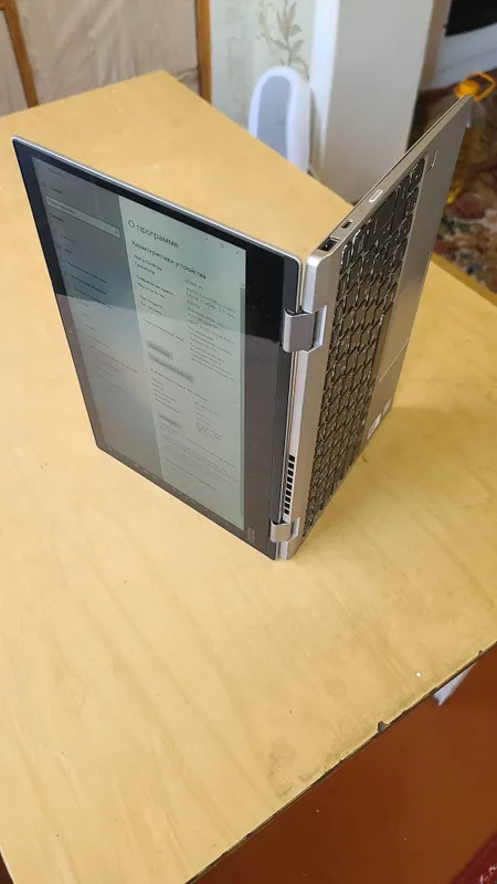 Lenovo Yoga — Premium 360° buklanadigan 8/128 1 Lenovo Yoga — Premium 360° buklanadigan 8/128 1