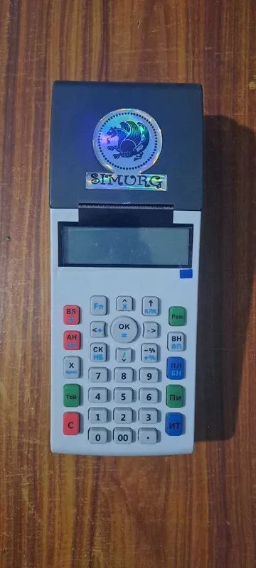Кассовый аппарат