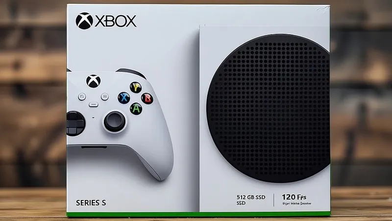 Продам X-Box Series S — фото 2