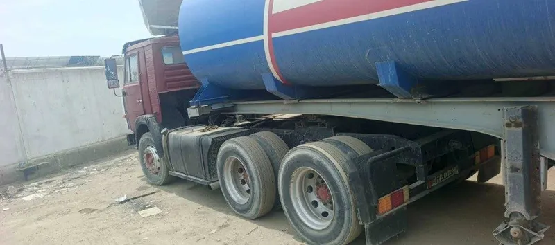 KAMAZ 5410 sotiladi 3