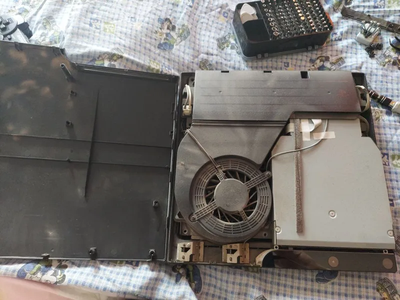 Профессиональная чистка и ремонт PlayStation 3, 4, 5 и ноутбуков. — фото 4 Профессиональная чистка и ремонт PlayStation 3, 4, 5 и ноутбуков. — фото 4